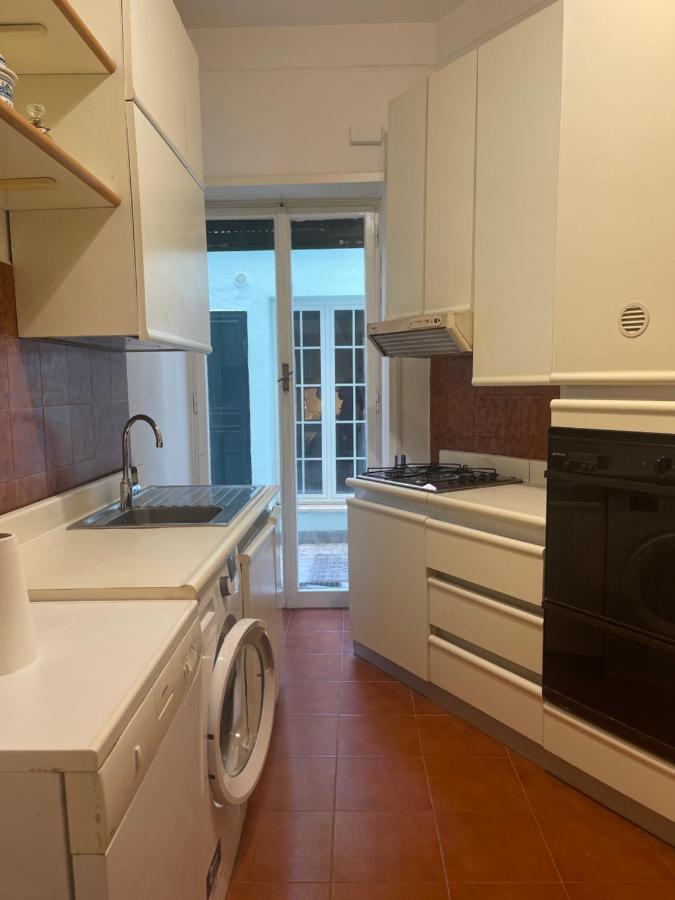Apartamento Isihouse Trastevere Garden Roma