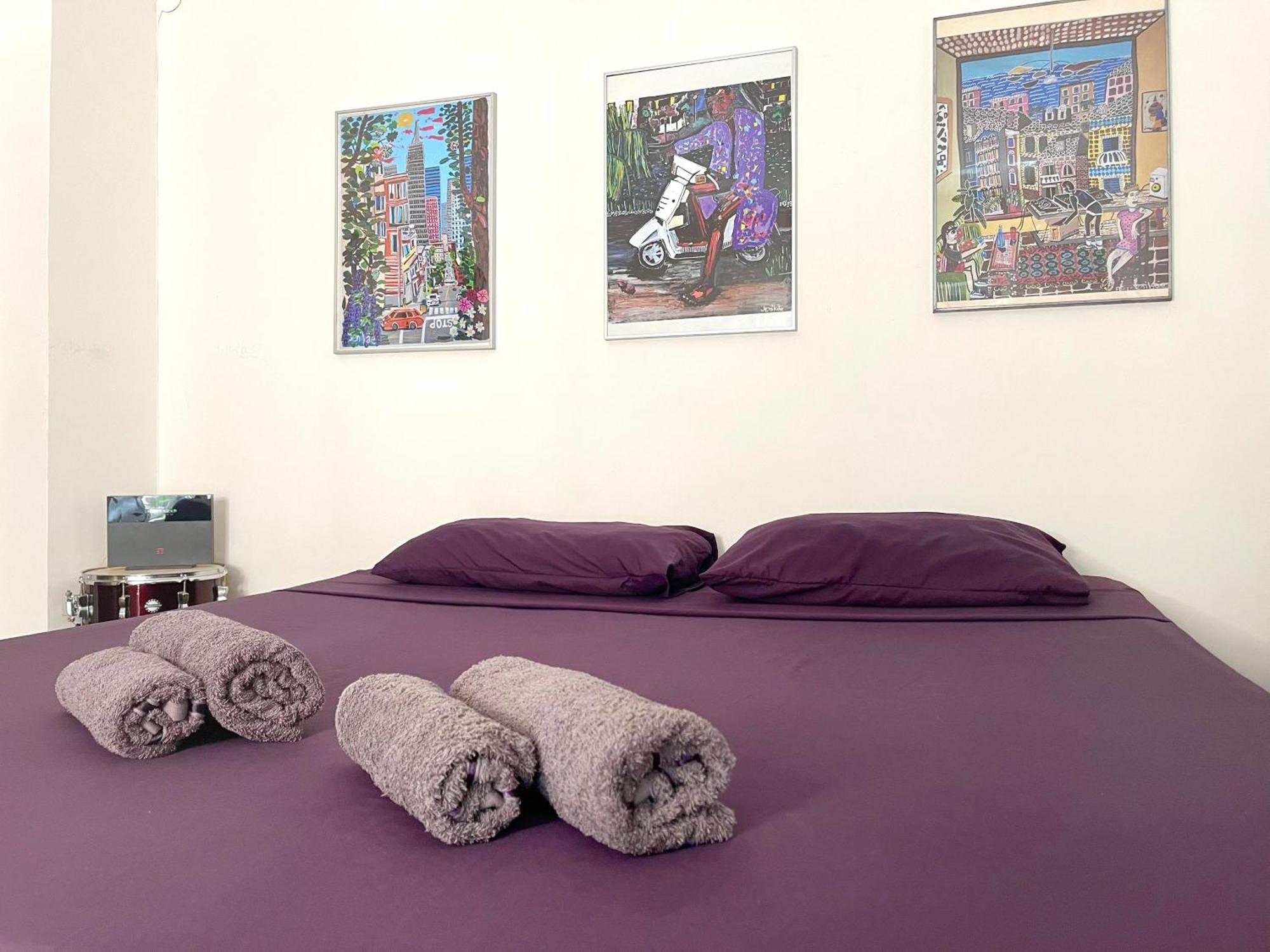 Apartamento Isihouse Trastevere Garden
